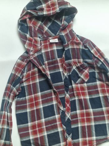 Chemise garçon