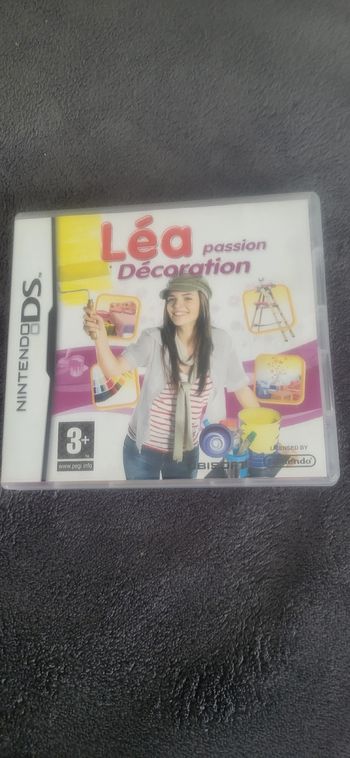 Jeu Ds Léa Passion Décoration