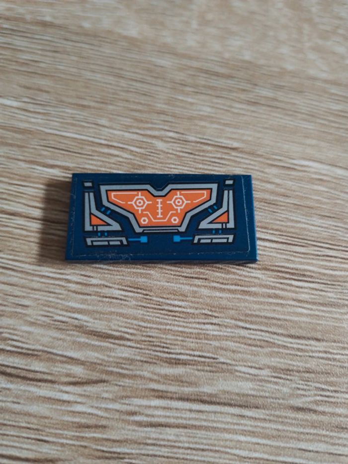 Lego 70315 tuile 2x4 - photo numéro 3