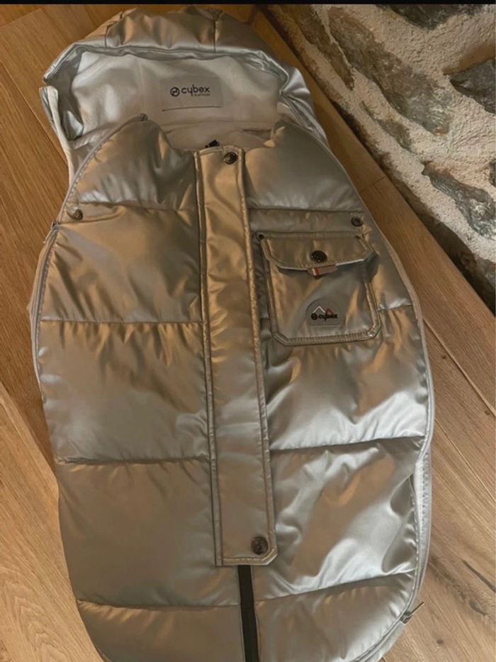 Chancelière platinum cybex - photo numéro 3