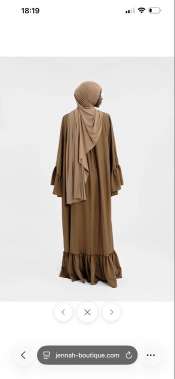 Robe jennah boutique 