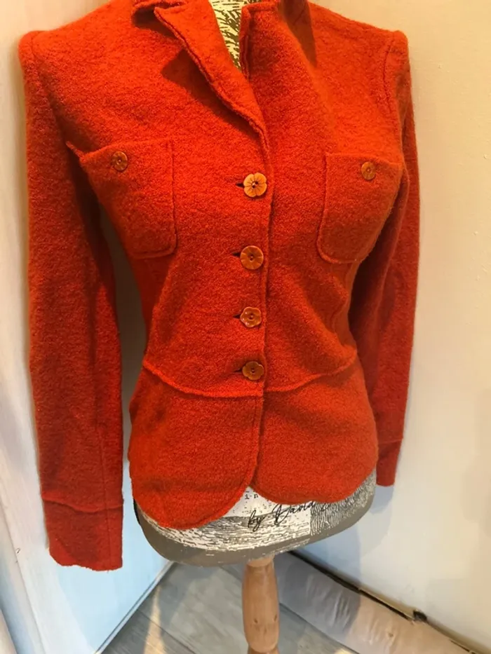 Blazer de And - photo numéro 4