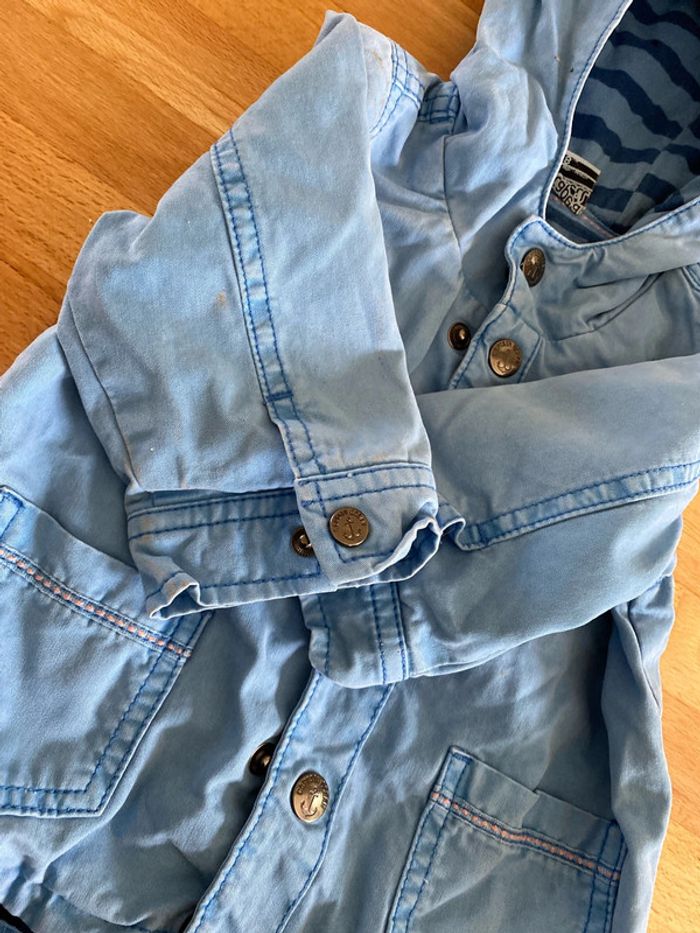 Veste - photo numéro 5