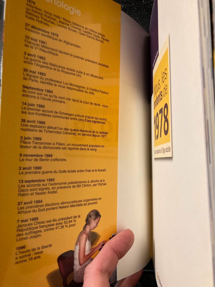 Nous, les enfants de 1978 - photo numéro 5