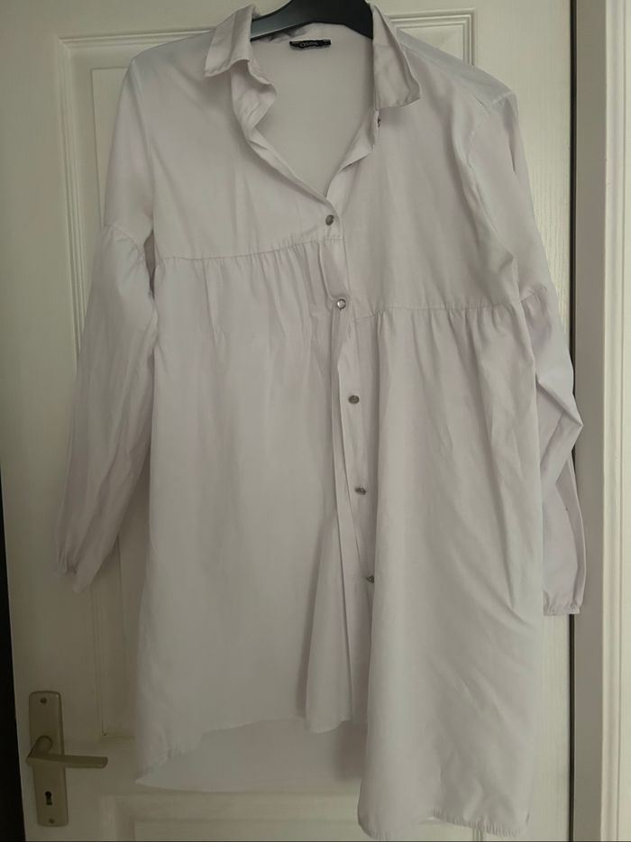 Magnifique Chemise blanche