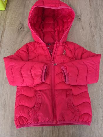 Doudoune taille 2/3ans