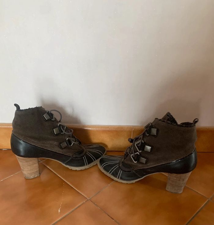 Bottines - photo numéro 2