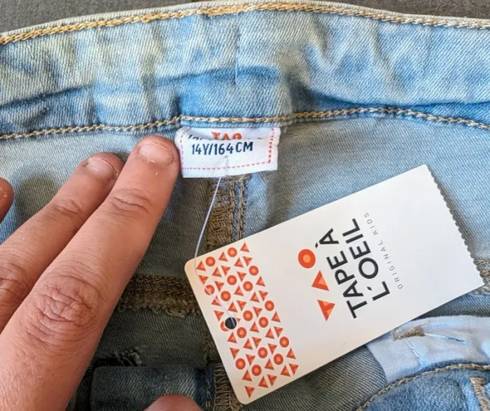 Jeans - photo numéro 3