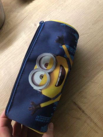 Trousse scolaire Minions