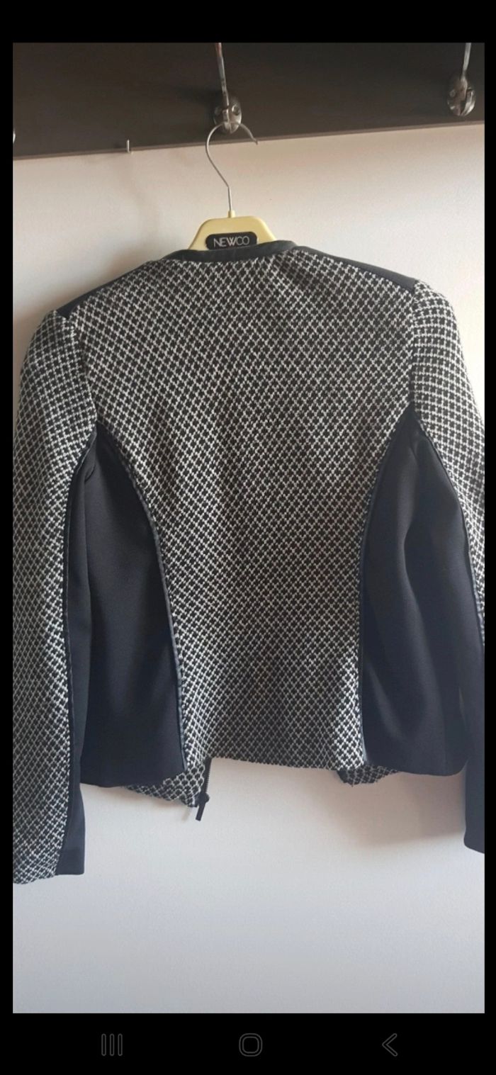 Veste habillée - photo numéro 4