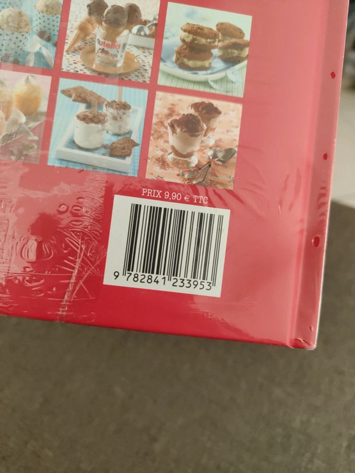 Livre cuisine glaces et sorbets - photo numéro 3