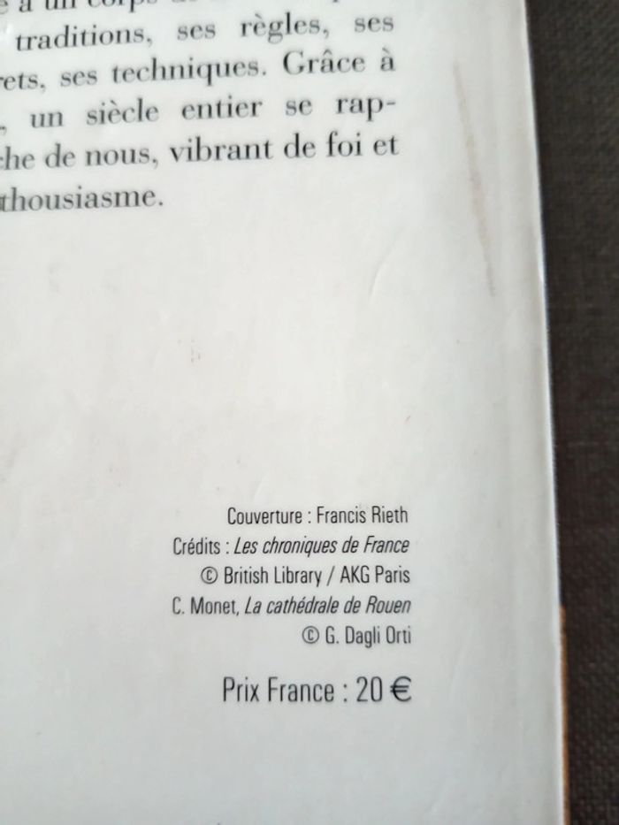 Livre le printemps des cathédrales - photo numéro 4