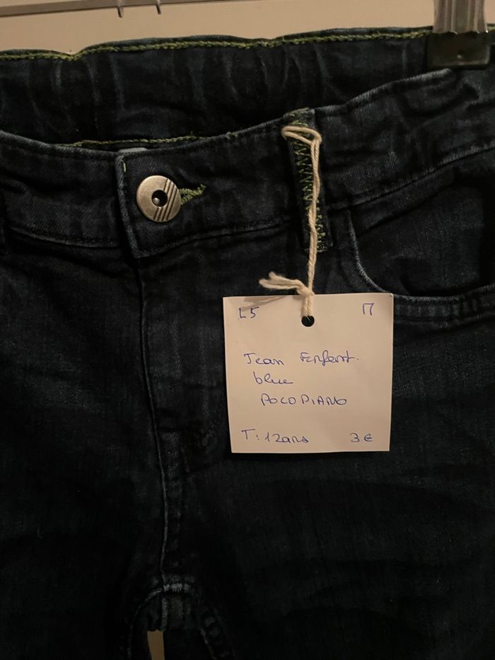 Jean 12 ans - photo numéro 3