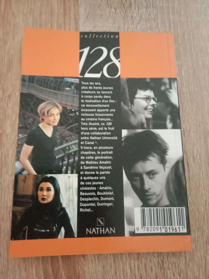 Le jeune cinéma Français 📚 - photo numéro 2