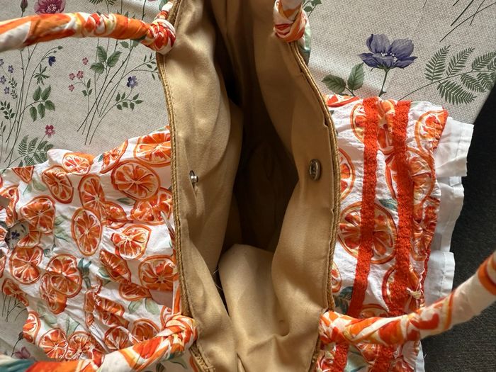 Robe et sac assorti enfant - photo numéro 9