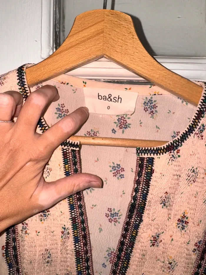 Robe Ba&sh Taille 0 - photo numéro 6