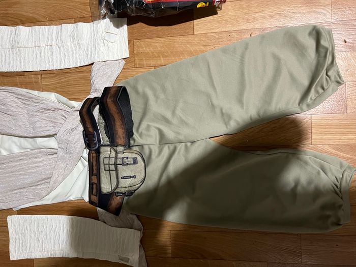 Déguisement  Star Wars enfants 8 ans 10 ans - photo numéro 5