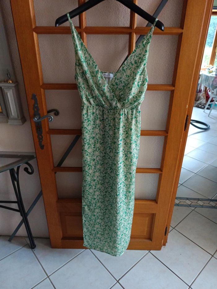 Robe longue femme taille L
