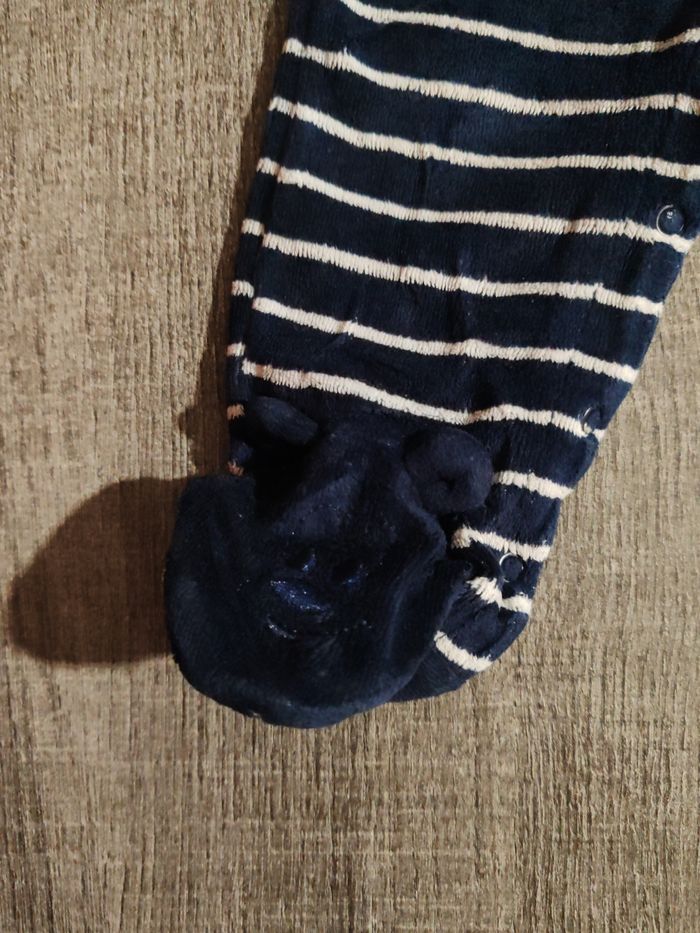 Pyjama 12 mois - photo numéro 2