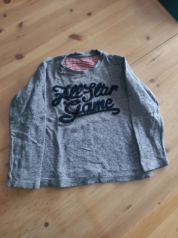 Pull 4 ans