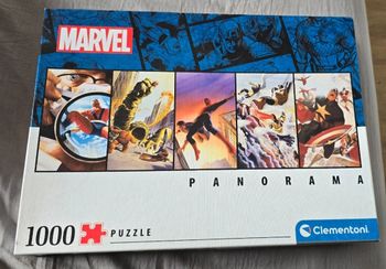 Puzzle 1000 pieces marvel