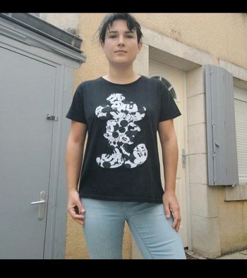 T shirt Disney
