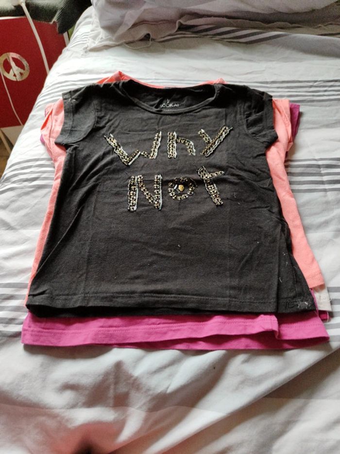 6 tee shorts manche courte - photo numéro 7