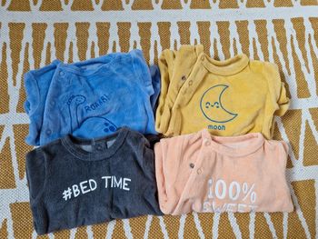 Pyjama tex naissance