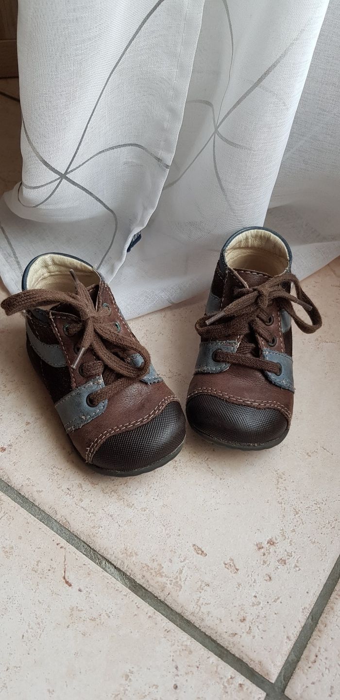 Chaussures Pat & Ripaton 20