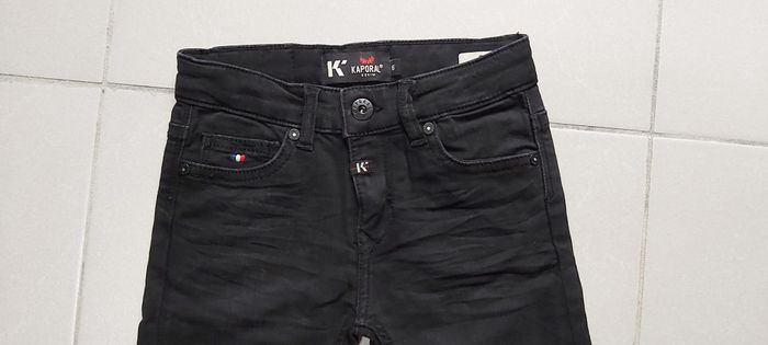 Jeans skinny 6 ans - photo numéro 2