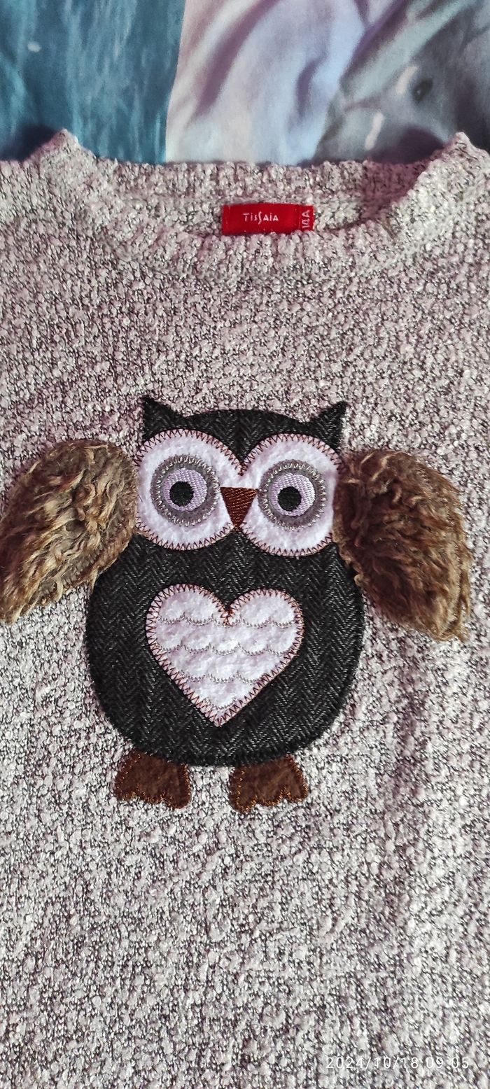 Pull chaud Tissaia 14 ans - photo numéro 7