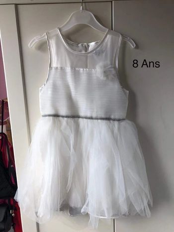 Robe cérémonie