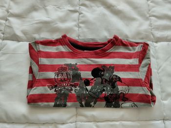 T-shirt Mickey taille  2 ans