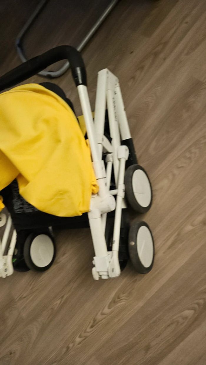 Poussette recaro - photo numéro 9