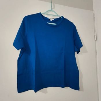 T-shirt Bleu Marine – Jennyfer – Femme – Taille M