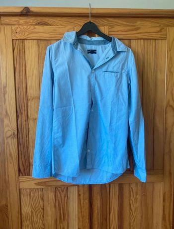 Chemise homme 38 kiabi