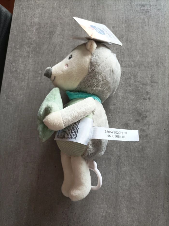 Peluche - photo numéro 2