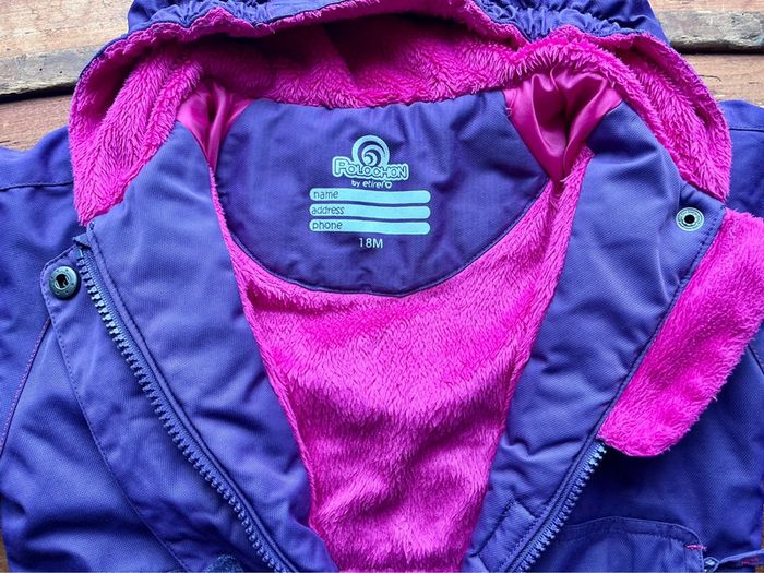 Manteau imperméable - photo numéro 2