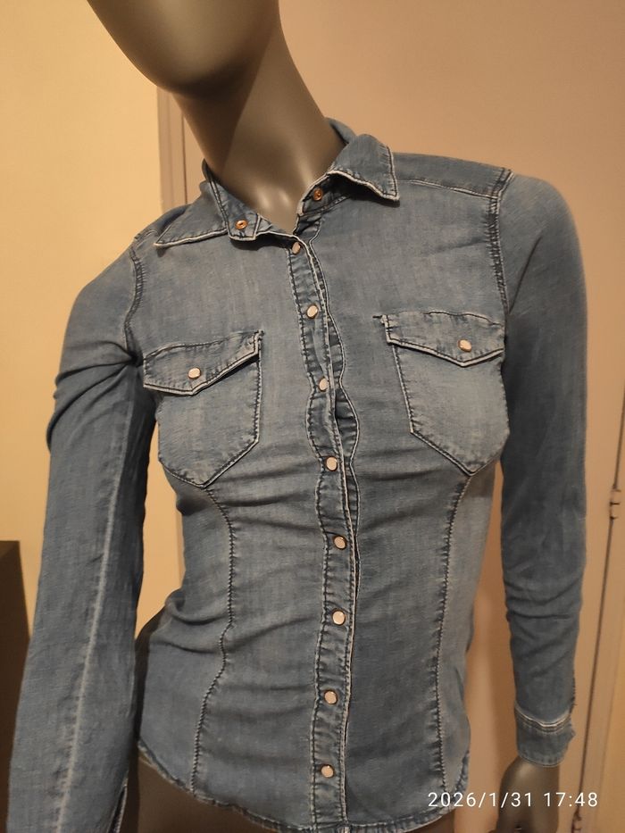 Chemise femme - photo numéro 3