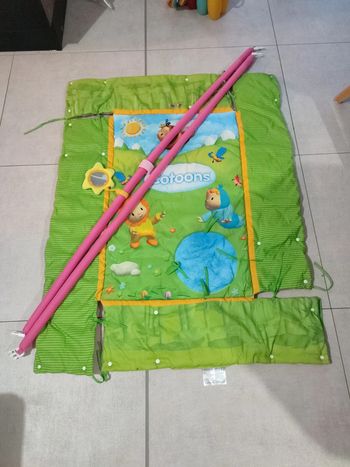 Tapis éveil Cotoons