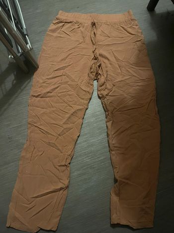 Pantalon fluide