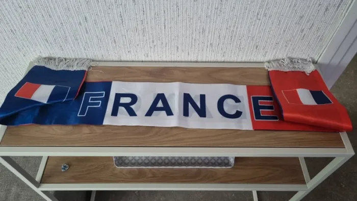 Écharpe france - photo numéro 2