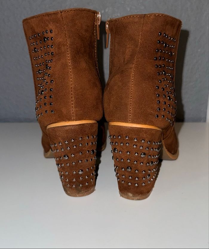 Bottes femme - photo numéro 3