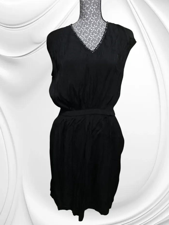 Robe noire