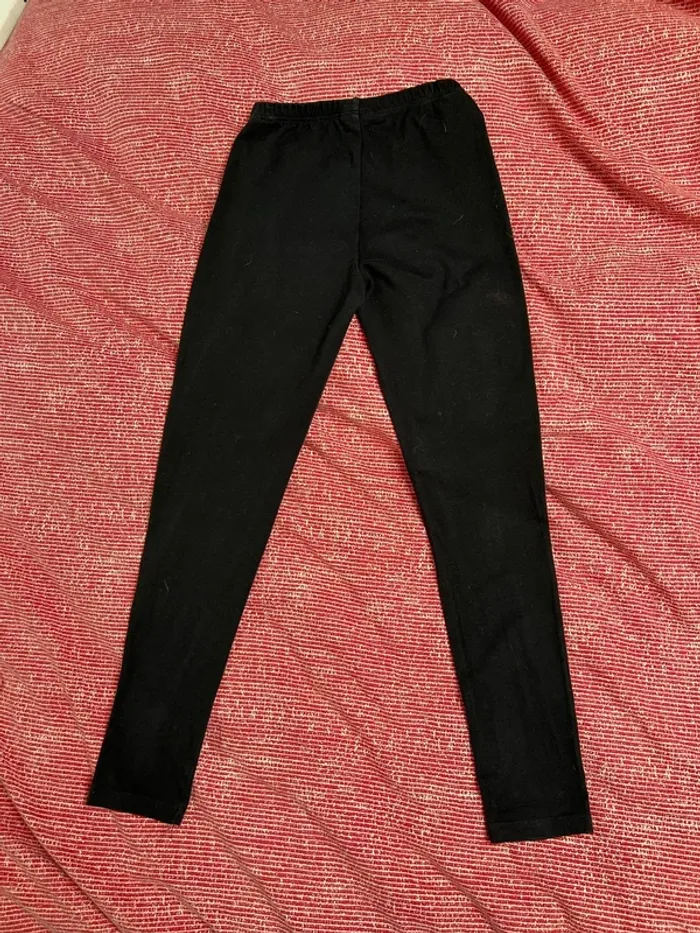 Legging fille 10 ans - photo numéro 4