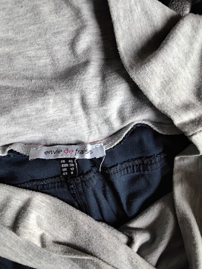 Pantalon grossesse maternité - photo numéro 4
