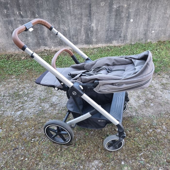 Poussette Trop Cybex Balios S Lux - photo numéro 8