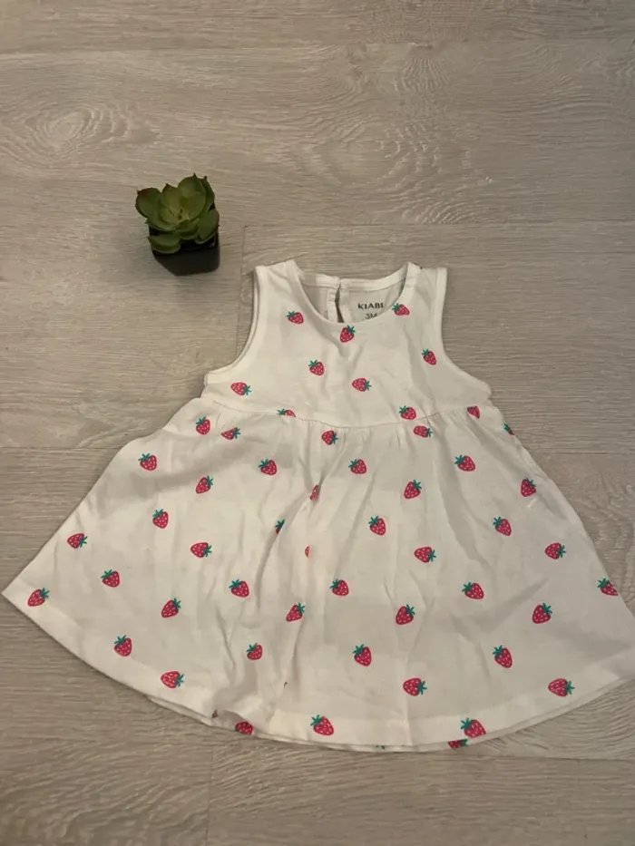 Robe 3 mois