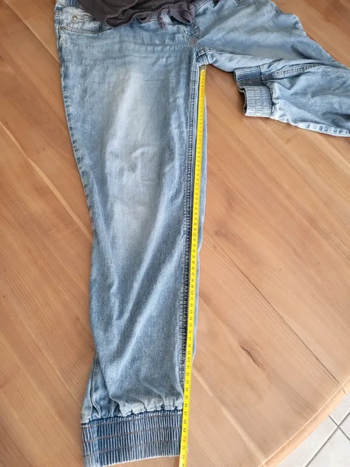 Jeans grossesse - photo numéro 7