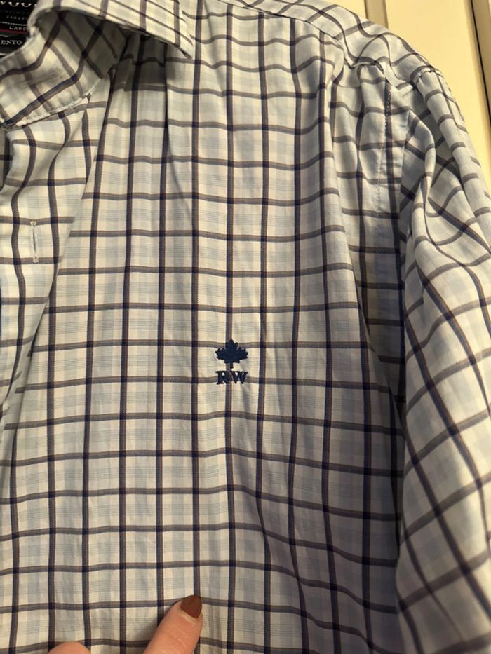 Chemise River Woods Slim Fit - photo numéro 2